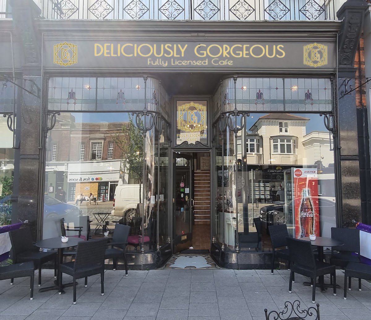 Deliciously Gorgeous